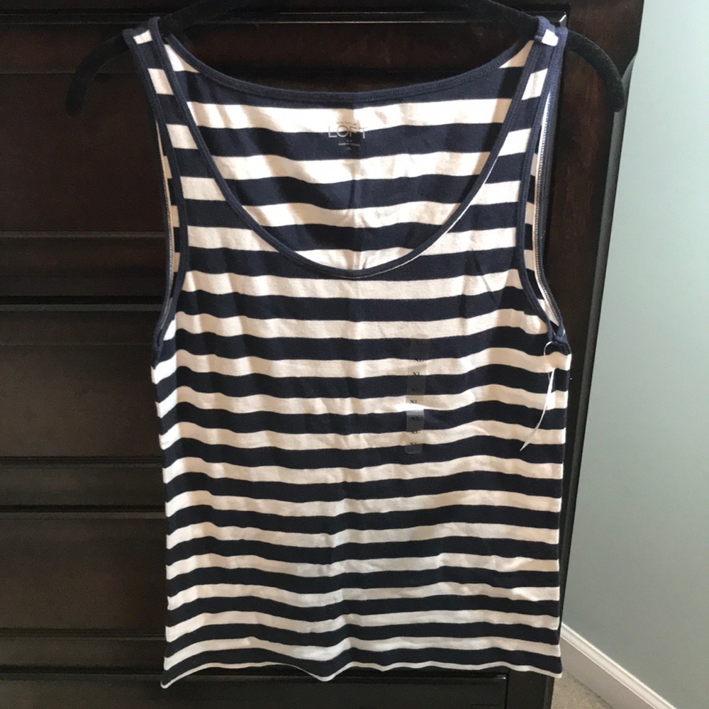 BNWT Loft Tank